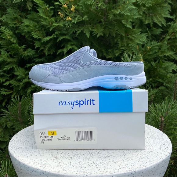 easy spirit slip ons
